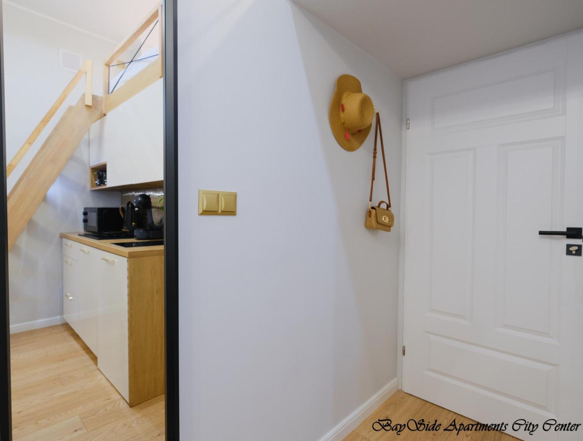Bayside Apartments Center City กดัญสก์ ภายนอก รูปภาพ